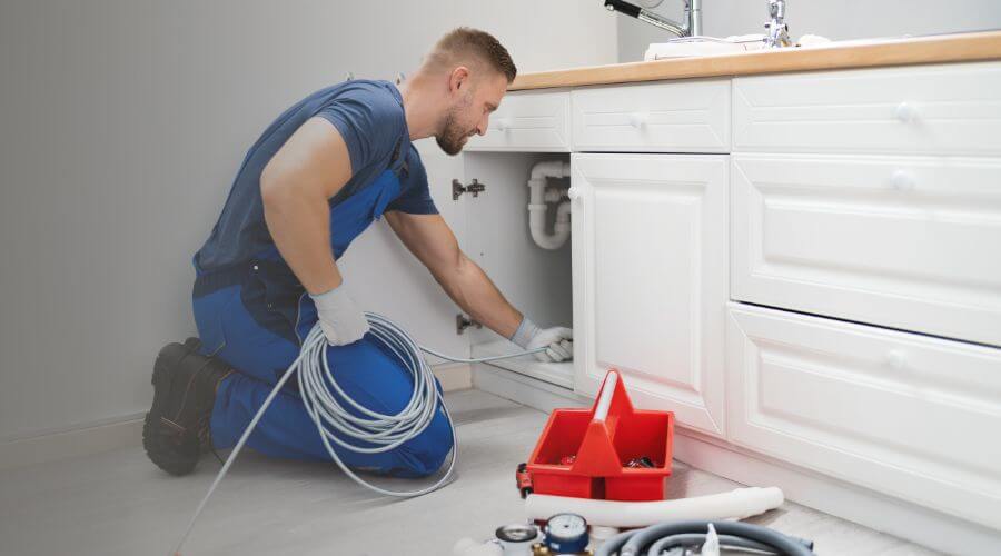 Professional Leak Detection Services in Levant, ME
